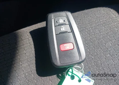 2019 Toyota C-Hr Xle z USA, uszkodzony, nr VIN NMTKHMBX8KR068029